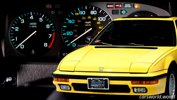 Do you recall Pop-Up Lights? This Classic Prelude Si Will Remind You of the Past | Carscoops